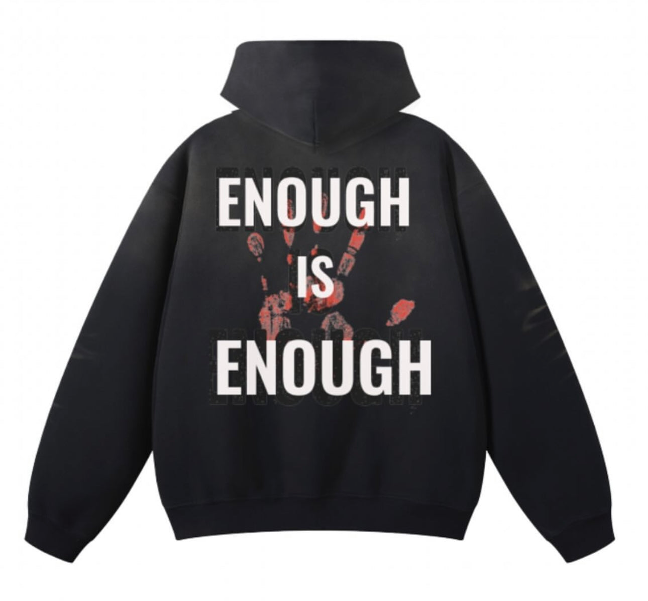 Enough is Enough
